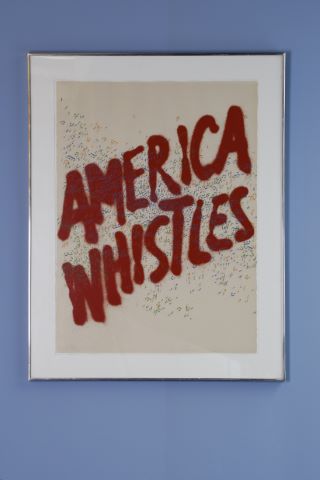 America Whistles, du portfolio 
