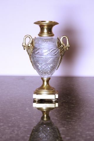 Vase de forme ovoïde