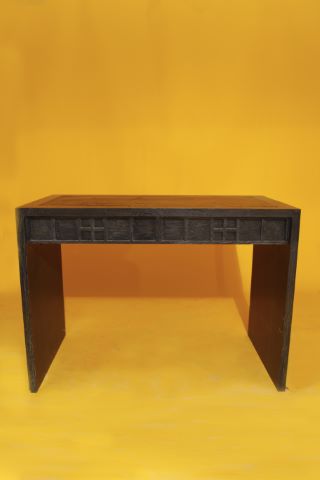 Dans l'esprit de Jean-Michel Wilmotte Bureau plat...