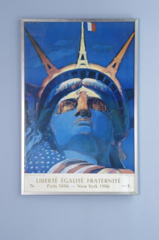 Liberté, égalité, fraternité
