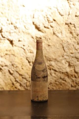 Musigny, Raoul Clerget 1 bouteille 1942