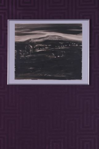 Kazuo Nakamura (1926-2002) Paysage
