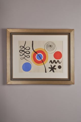 Soleil et spirale