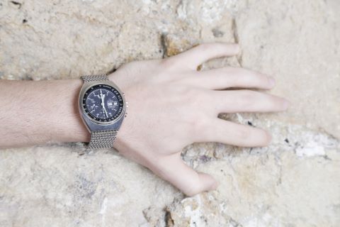 Omega Speedmaster Automatic