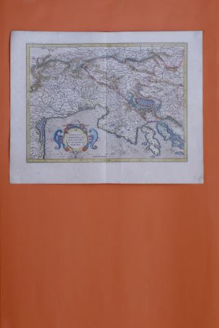 Gerardus Mercator (1512-1594)