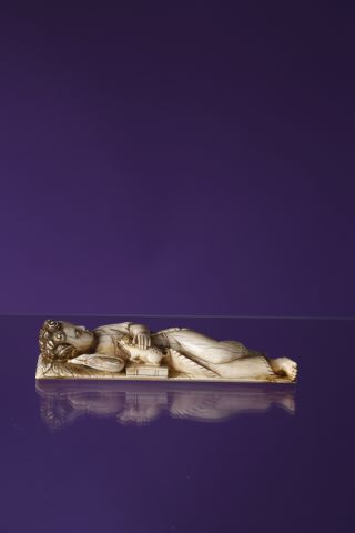 Enfant Jésus endormi