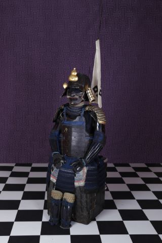 Armure complète et composite