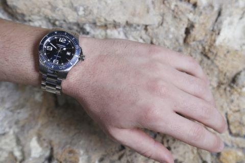 Longines Hydro-Conquest