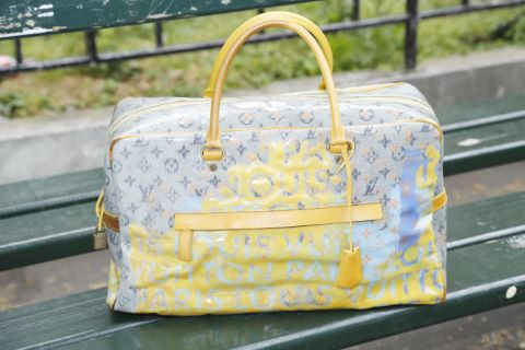 Louis Vuitton par Richard Prince collection...