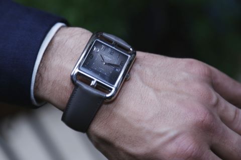 Hermès Paris Swiss made n° CD6.710/3006223
