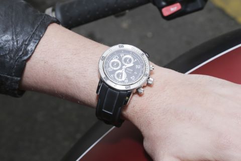 Hermès Paris Swiss made n°CP2.910/2582705