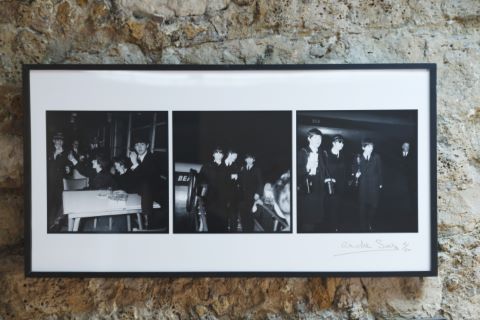 André SAS - Galerie Grace Radziwill