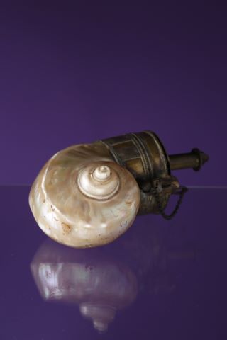 Poire à poudre