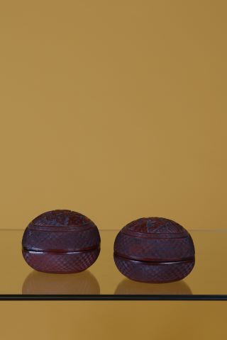 Deux boîtes
