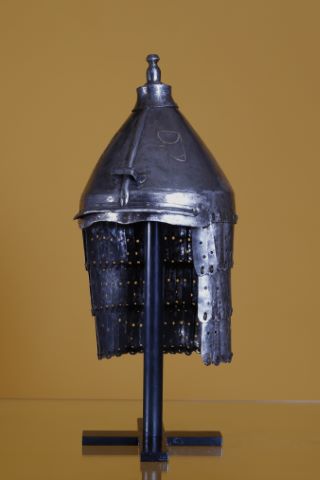 Casque de fer