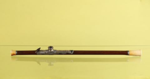 Pipe à opium