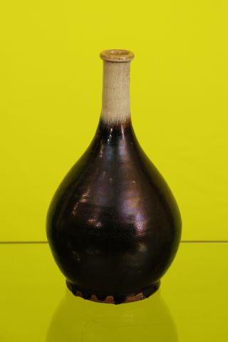 Vase bouteille