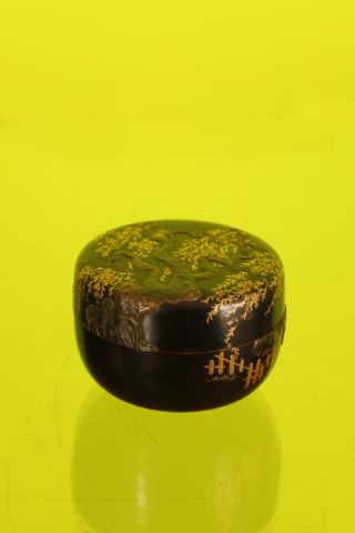 Boîte à thé Natsumé