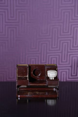 Coffret de fumeur d’opium