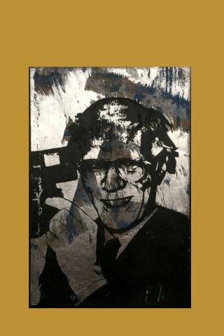 Bobby Hill Andy Warhol
