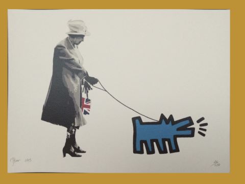 Death NYC Dog Walking