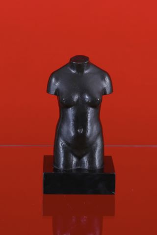 Buste de femme