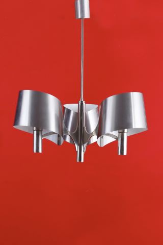 Lustre à 3 lumières