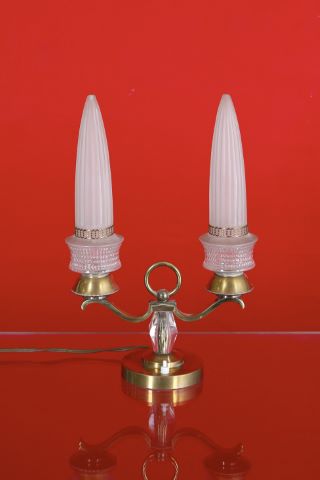 Bougeoir à 2 lumières