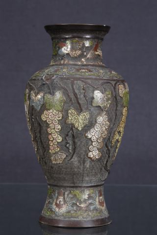 Japon Grand vase