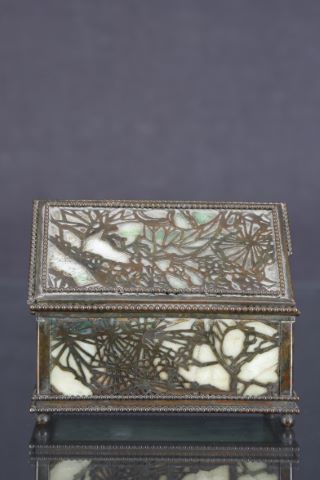 Coffret à bijoux