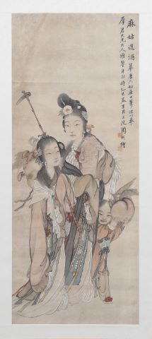 Chine Rouleau