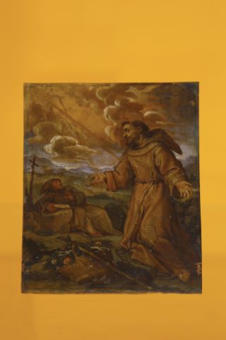 École française de la fin du XVIIe siècle Saint...