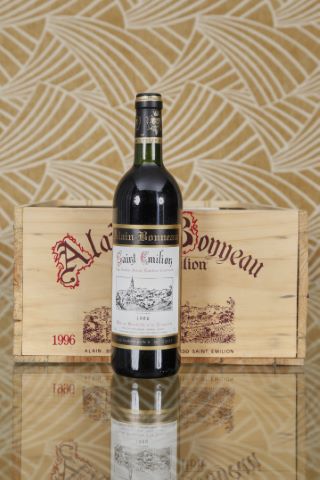 Alain Bonneau, Saint-Émilion 12 bouteilles