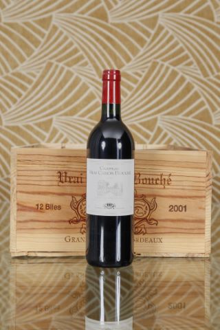 Château Vrai Canon Bouché, Grand vin de Bordeaux...