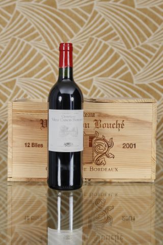 Château Vrai Canon Bouché, Grand vin de Bordeaux...