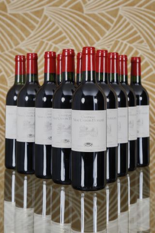 Château Vrai Canon Bouché, Canon Fronsac 12...
