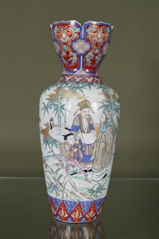 Grand vase