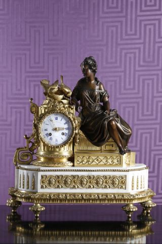 Duché Père et Fils à Clermont-Ferrand Pendule