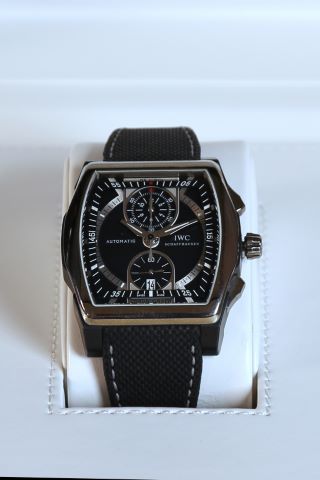 IWC Montre chronographe da Vinci