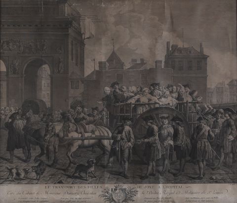 D'après Jean-Charles Levasseur Le Transport...