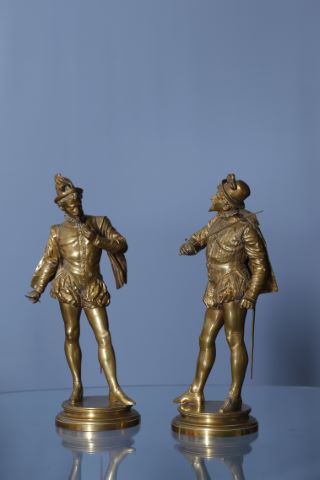 Les duellistes