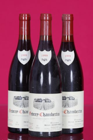 3 bouteilles