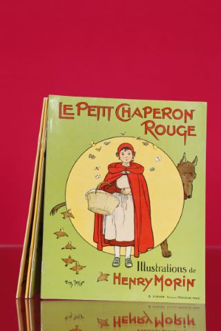 Suite de 4 albums édités par B. Sirven