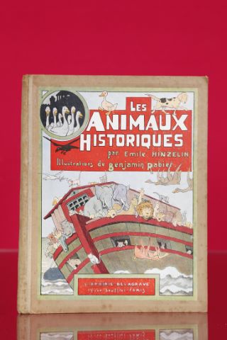 Les Animaux historiques