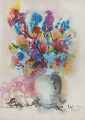 Jean-Claude Deniel (XXe siècle) Bouquet