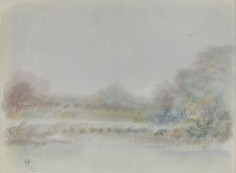 Paysage de Sologne