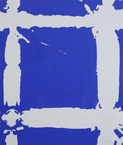 Tabula bleue