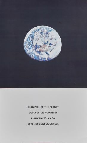 Survival of the planet