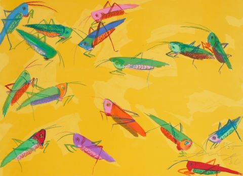 Grasshoppers