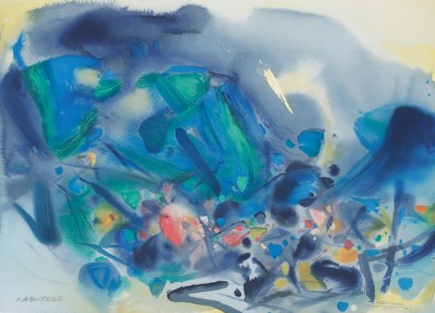 Composition II